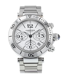 Cartier Pasha W31089M7